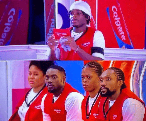 BBN Colgate Task Winners