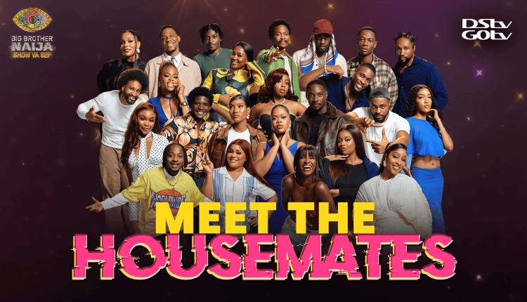 BBNAija 2026 Housemates