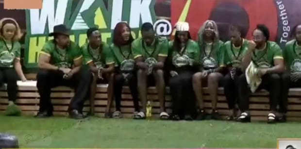 Big Brother Naija Power Oil Task